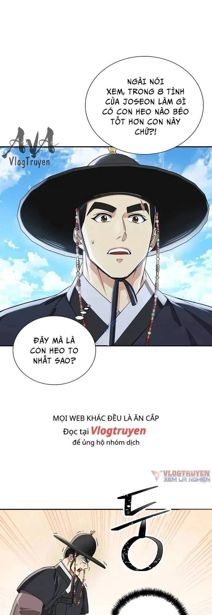 Muscle Joseon Chapter 17 - 54