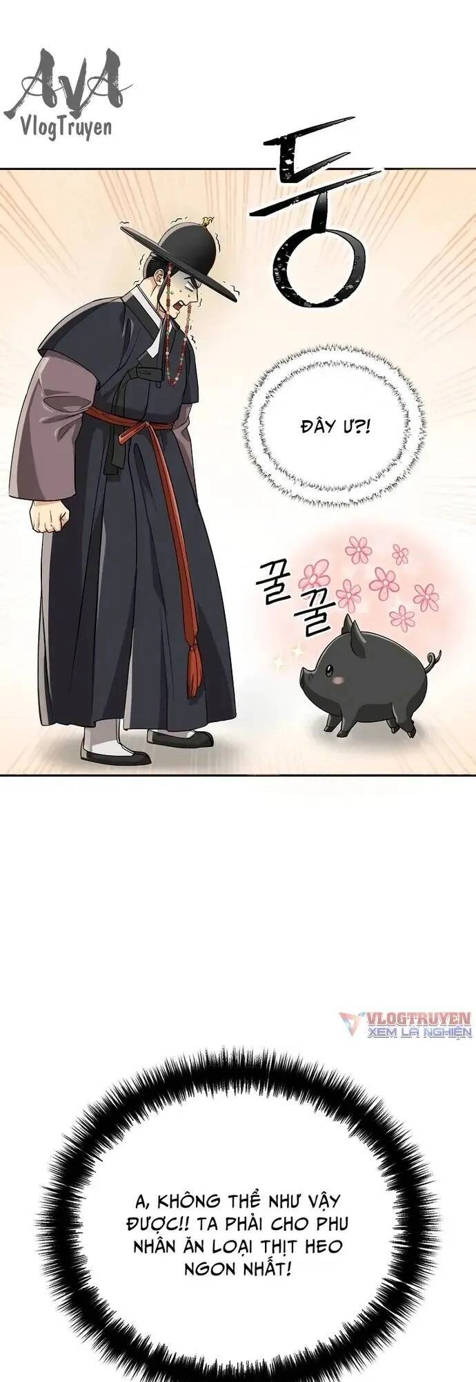 Muscle Joseon Chapter 18 - 3