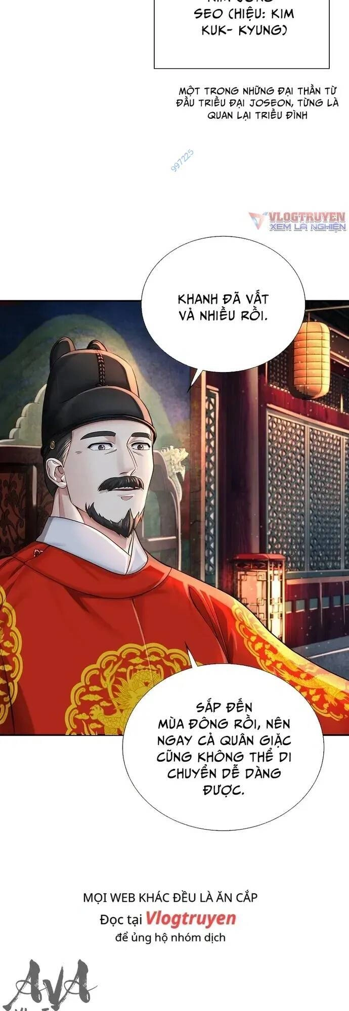 Muscle Joseon Chapter 18 - 6