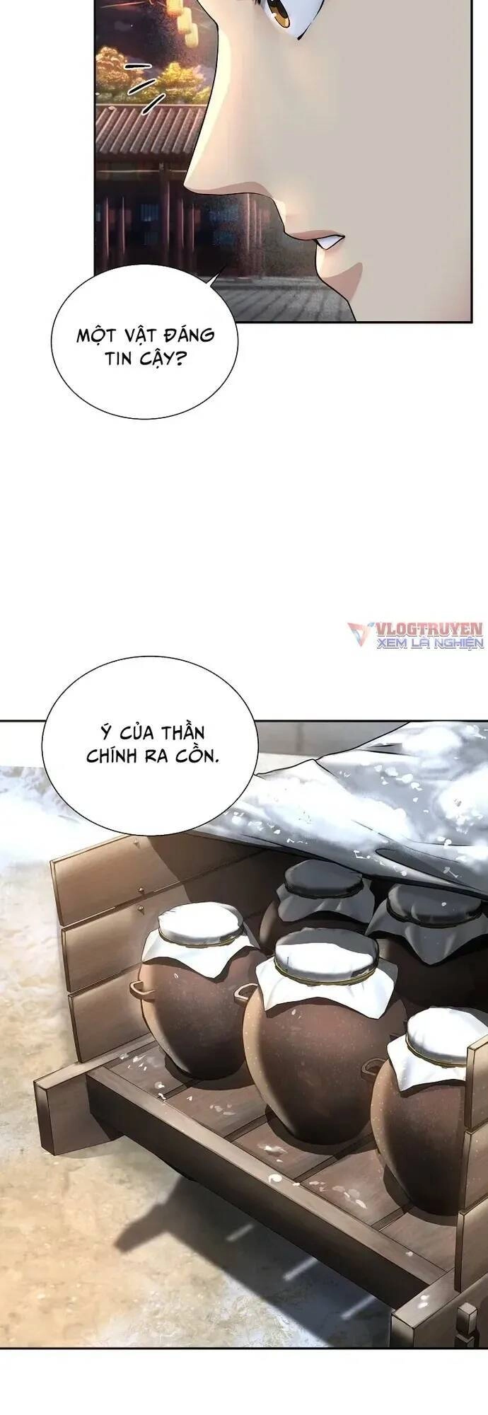 Muscle Joseon Chapter 18 - 12