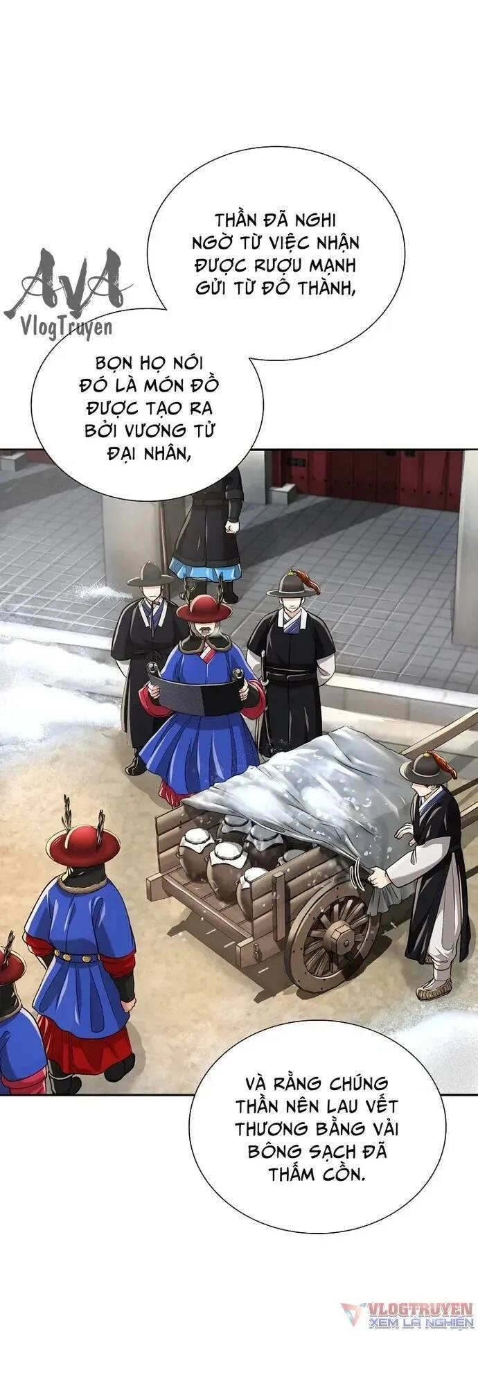 Muscle Joseon Chapter 18 - 13