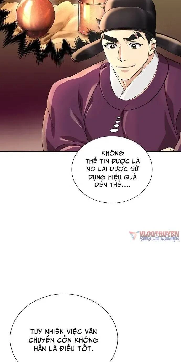 Muscle Joseon Chapter 18 - 15