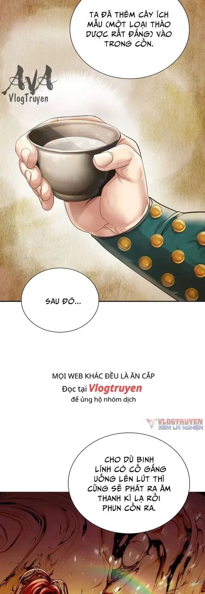 Muscle Joseon Chapter 18 - 18