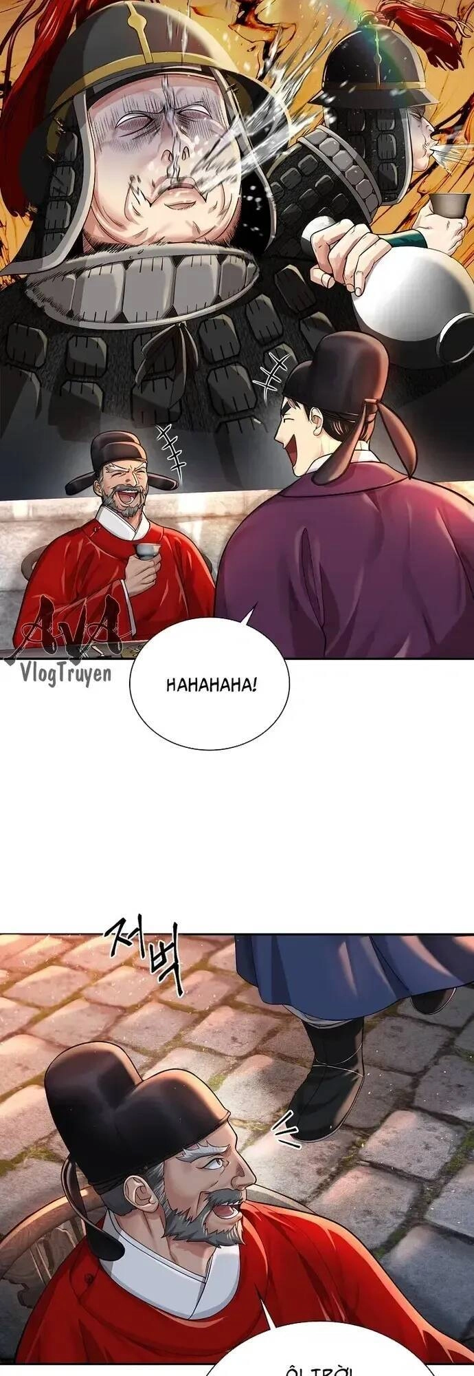 Muscle Joseon Chapter 18 - 19