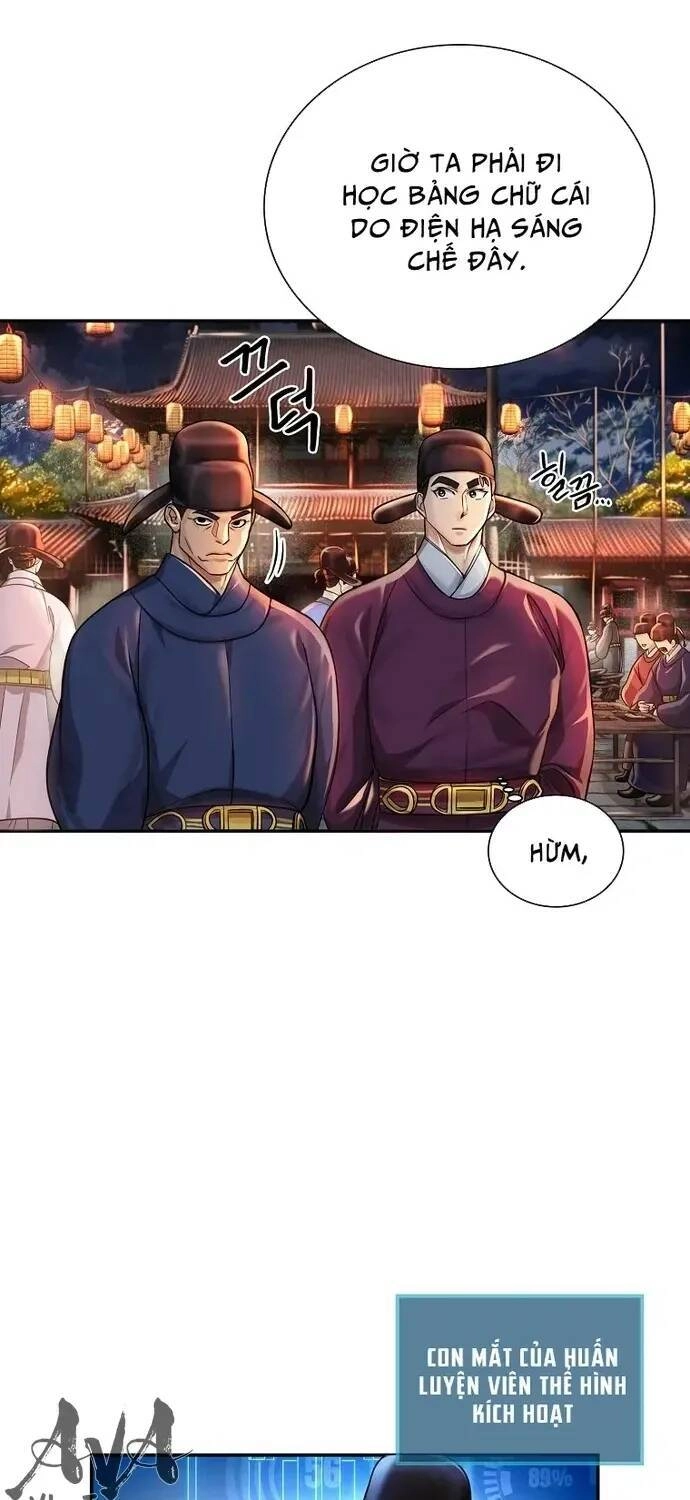 Muscle Joseon Chapter 18 - 23