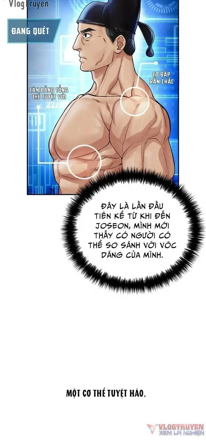 Muscle Joseon Chapter 18 - 24