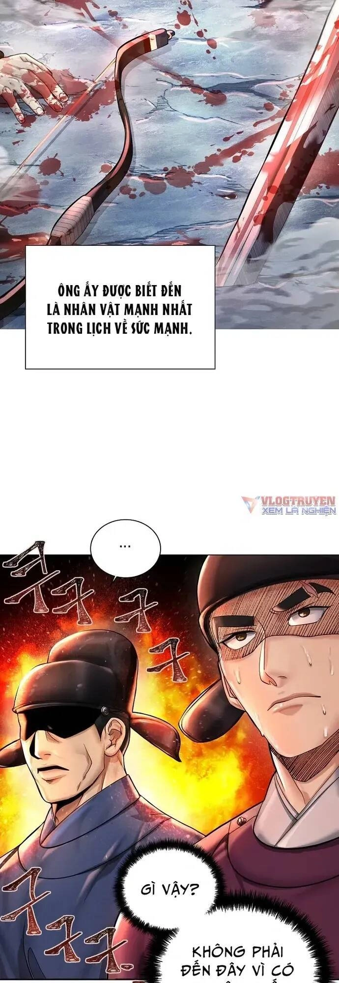 Muscle Joseon Chapter 18 - 27