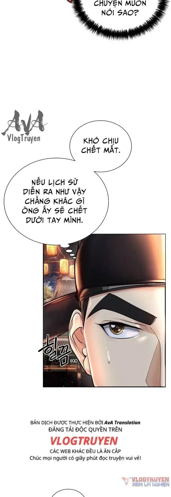 Muscle Joseon Chapter 18 - 28