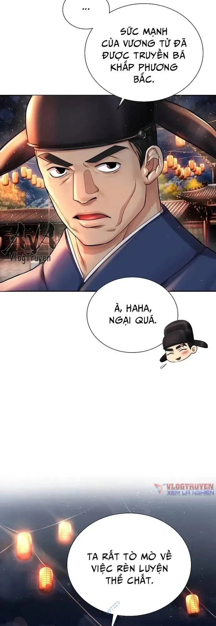 Muscle Joseon Chapter 18 - 29