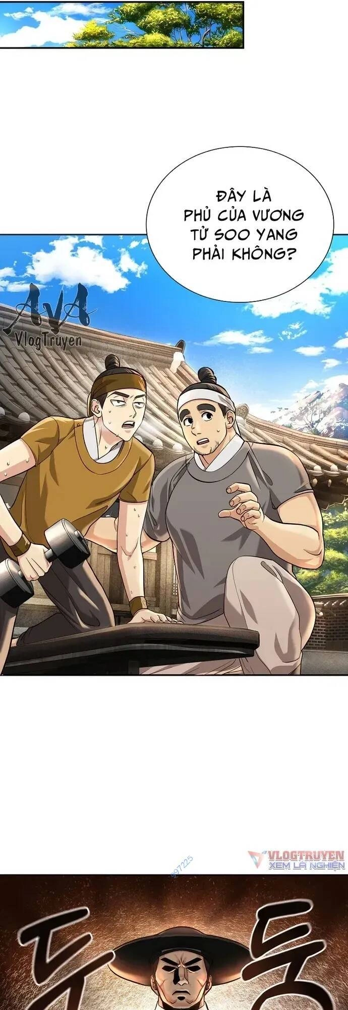 Muscle Joseon Chapter 18 - 33