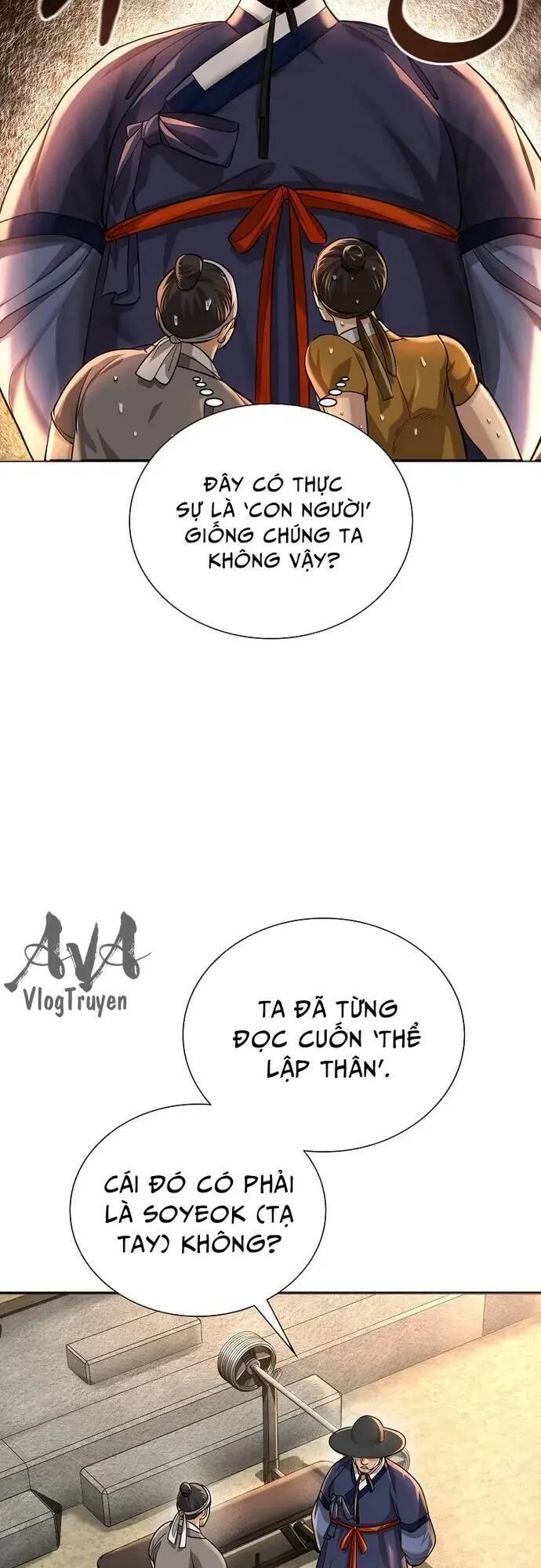 Muscle Joseon Chapter 18 - 34