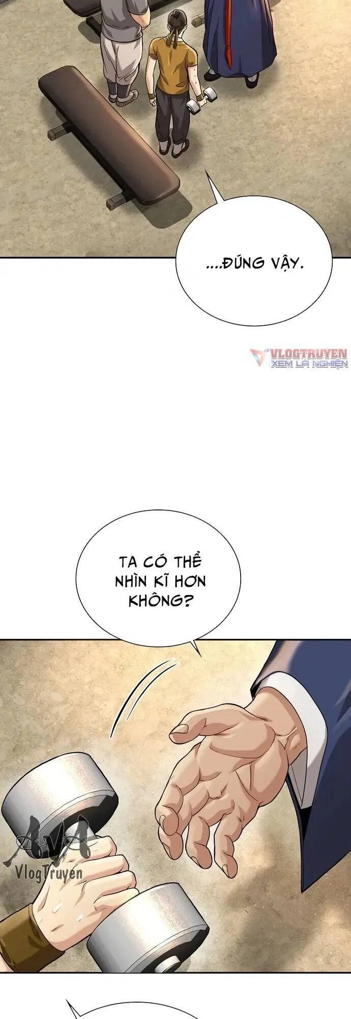 Muscle Joseon Chapter 18 - 35