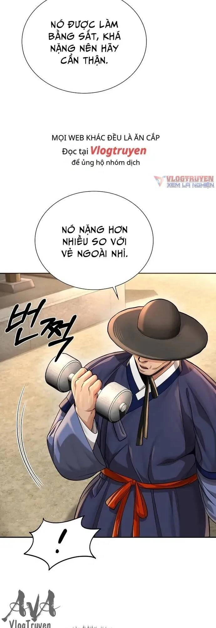 Muscle Joseon Chapter 18 - 36