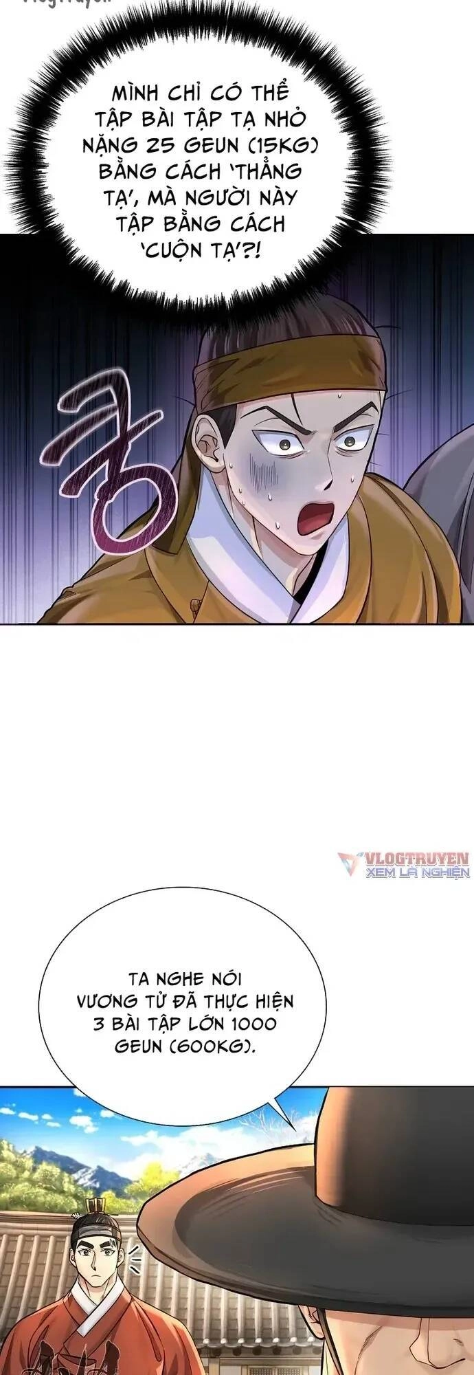 Muscle Joseon Chapter 18 - 37