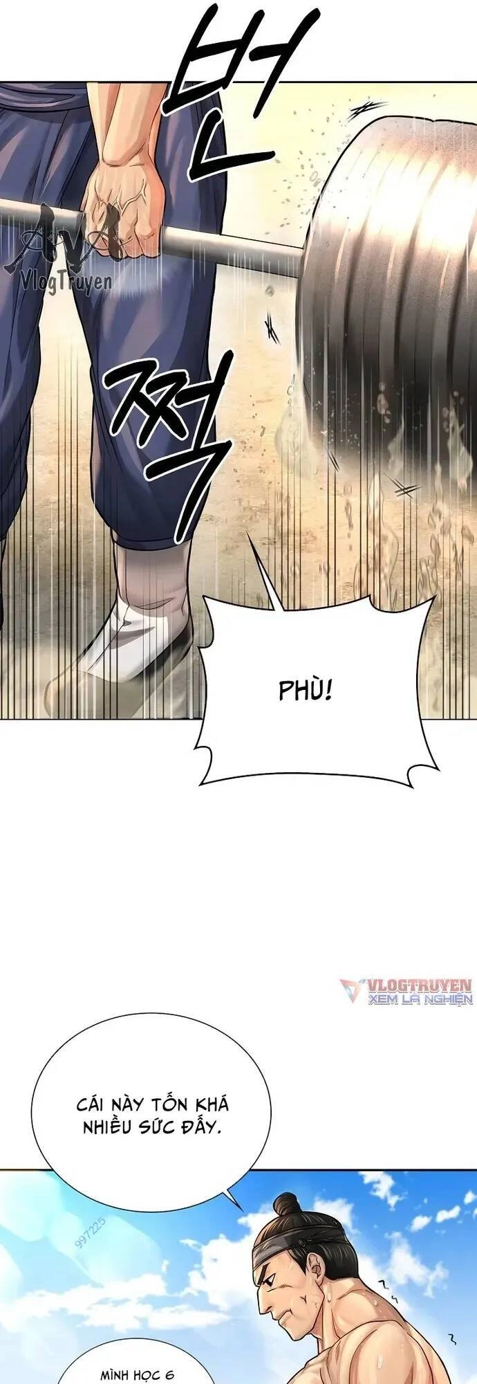 Muscle Joseon Chapter 18 - 40