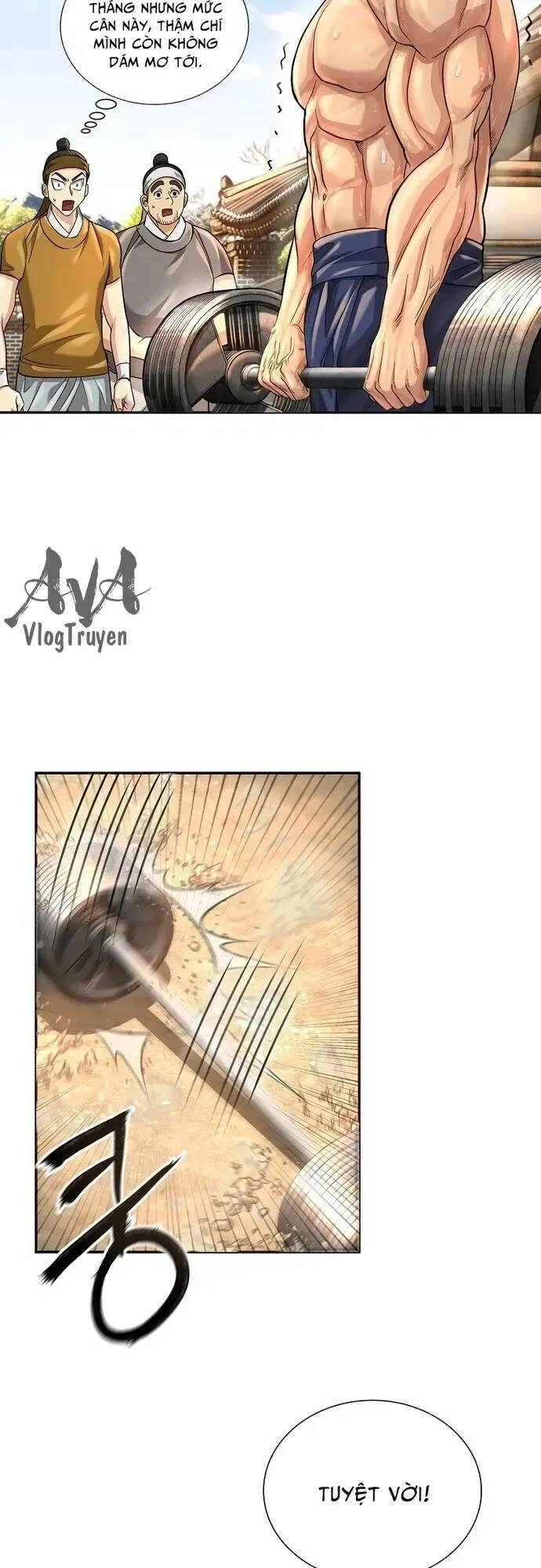 Muscle Joseon Chapter 18 - 41