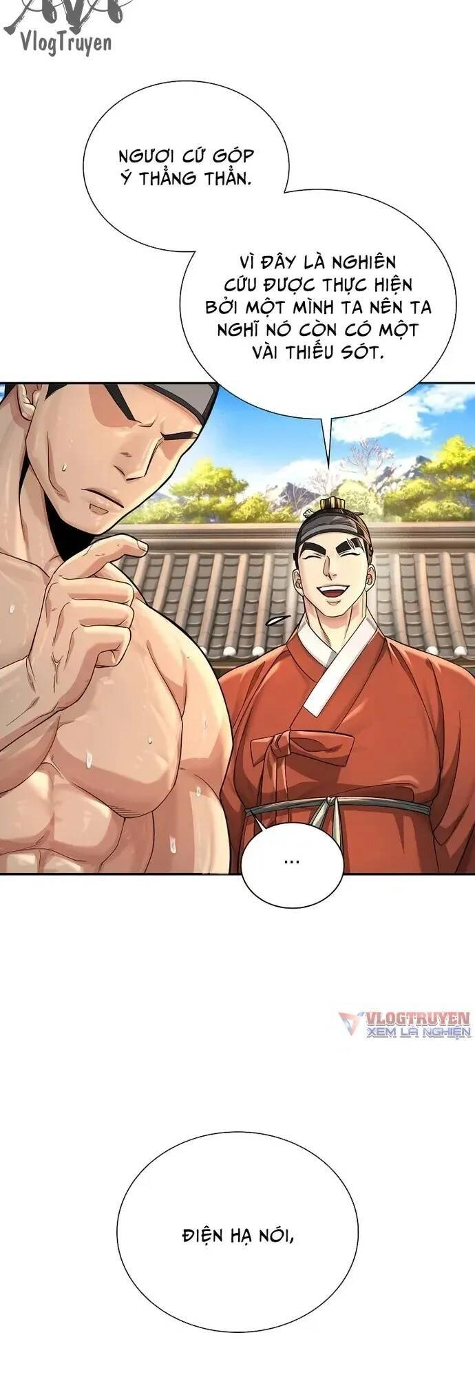 Muscle Joseon Chapter 18 - 44
