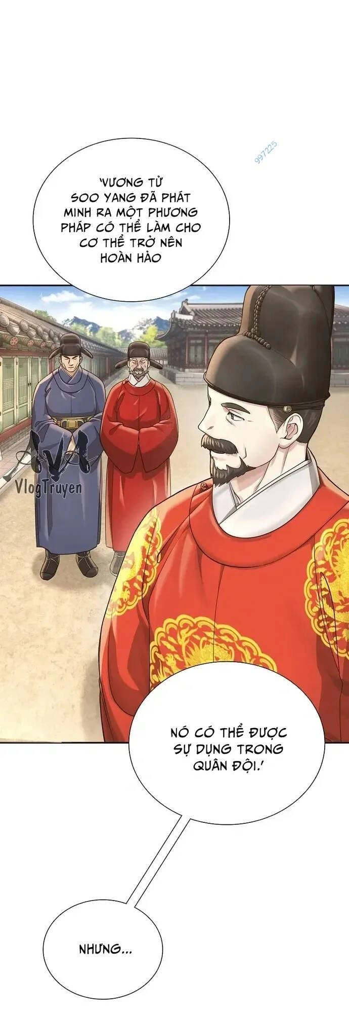 Muscle Joseon Chapter 18 - 45