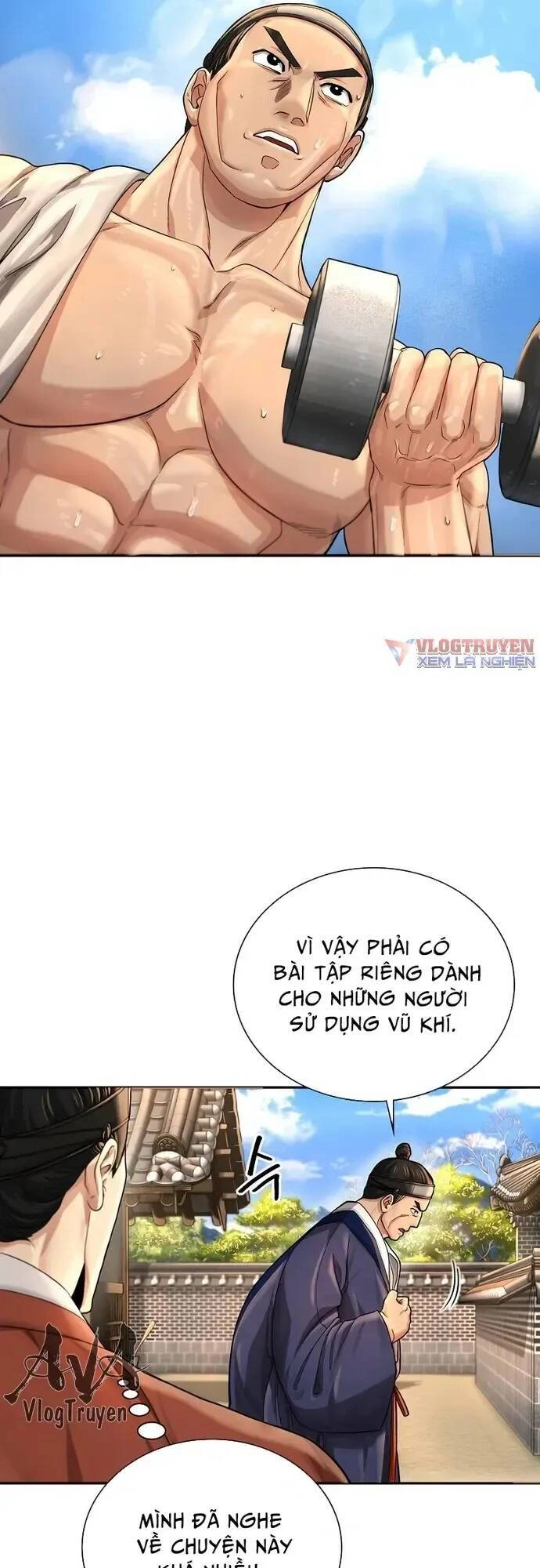 Muscle Joseon Chapter 18 - 48