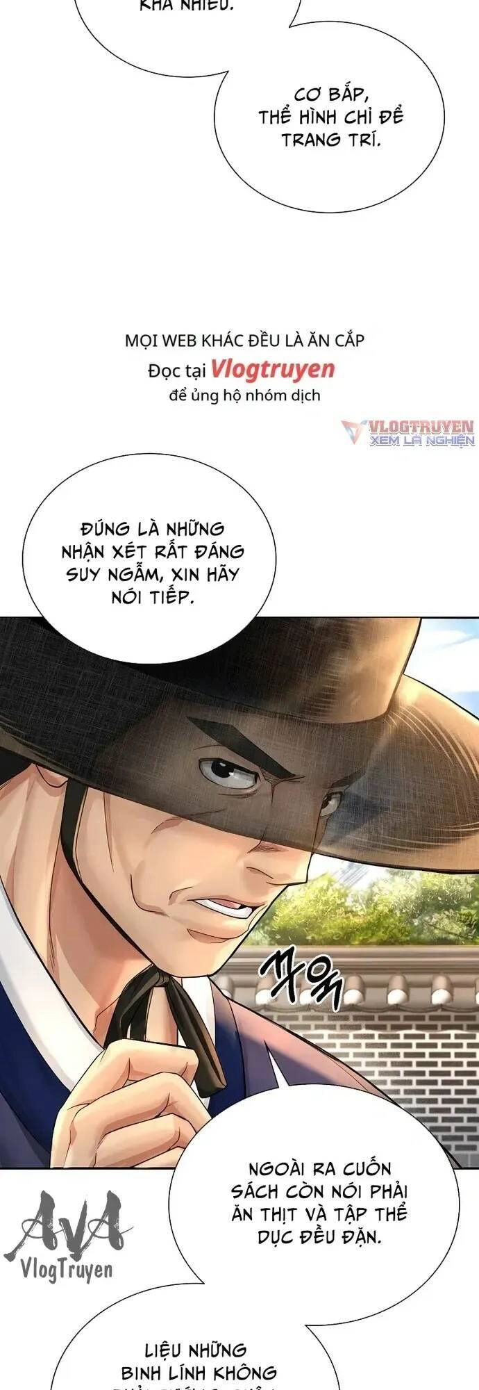 Muscle Joseon Chapter 18 - 49