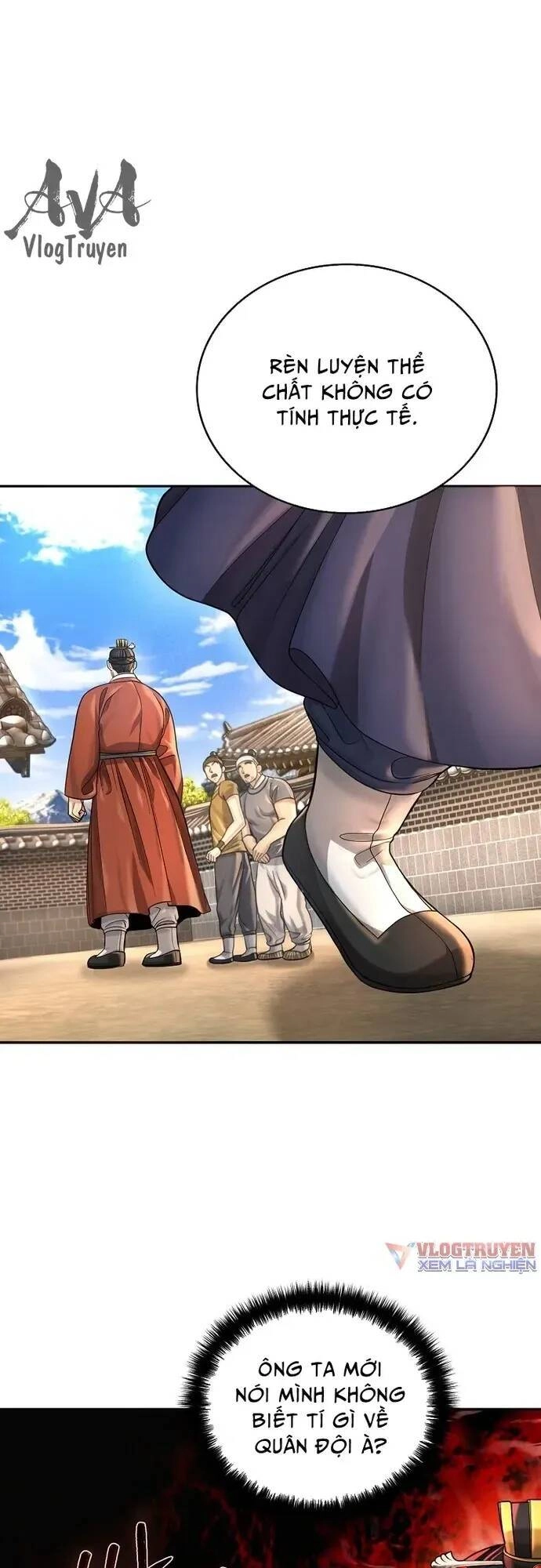 Muscle Joseon Chapter 18 - 51