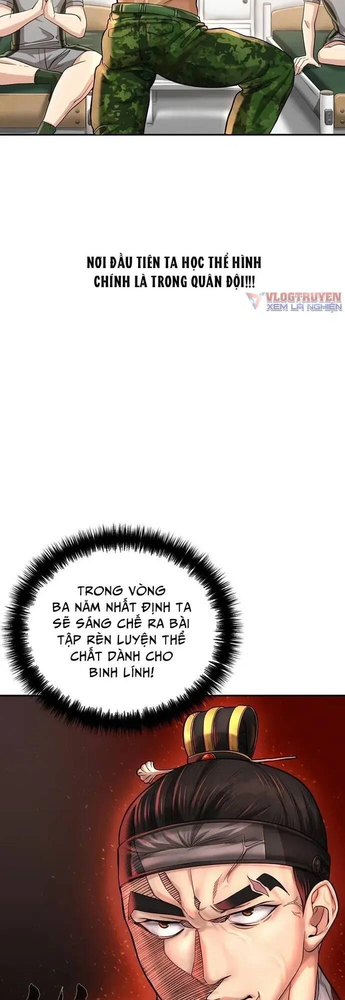 Muscle Joseon Chapter 18 - 53