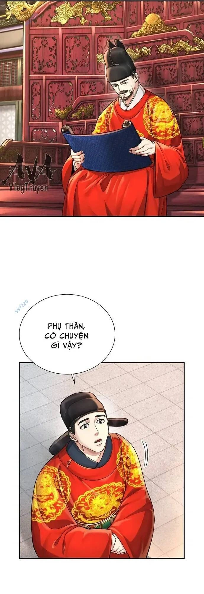 Muscle Joseon Chapter 18 - 56