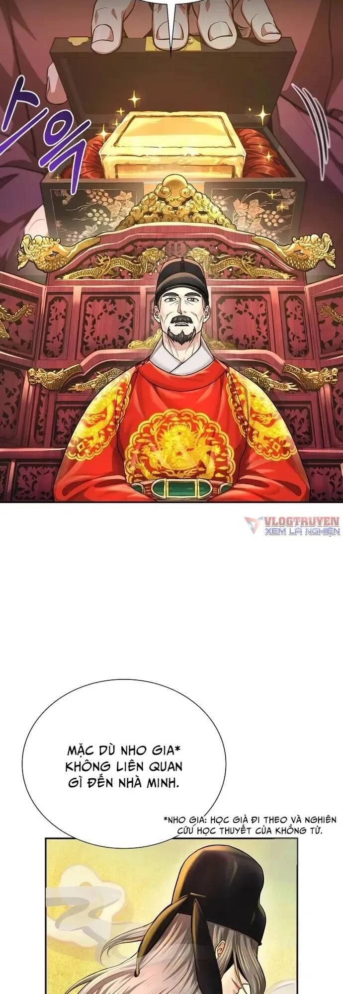 Muscle Joseon Chapter 18 - 58