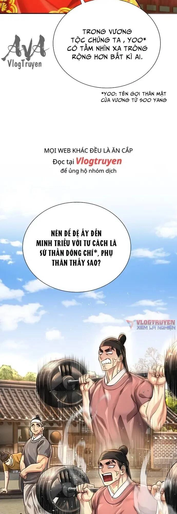 Muscle Joseon Chapter 18 - 60