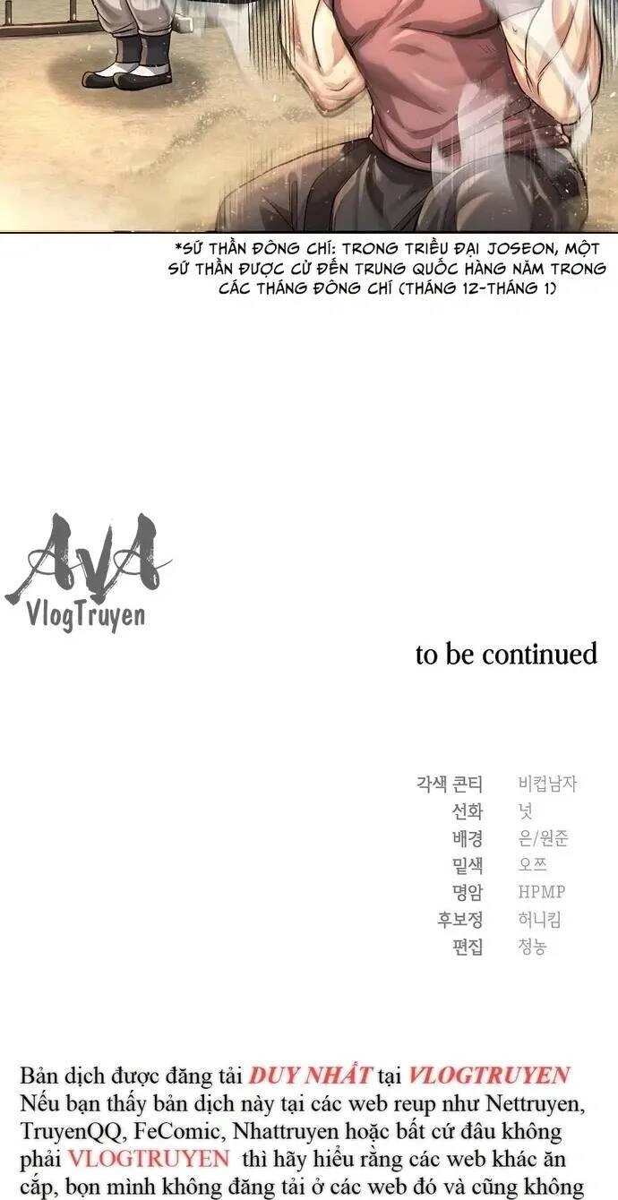 Muscle Joseon Chapter 18 - 61