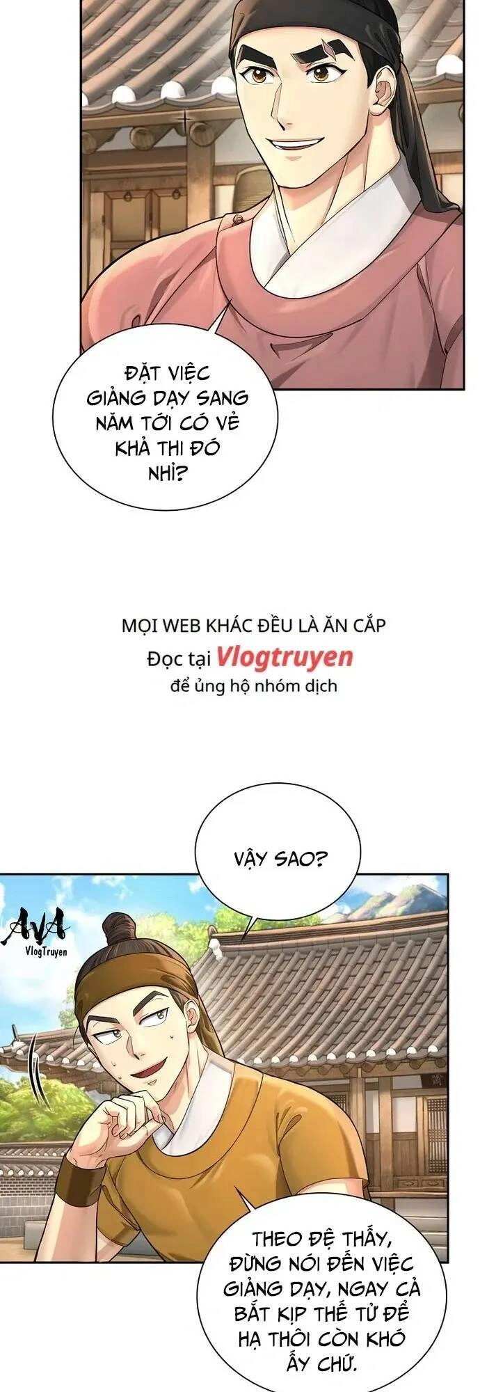 Muscle Joseon Chapter 19 - 4