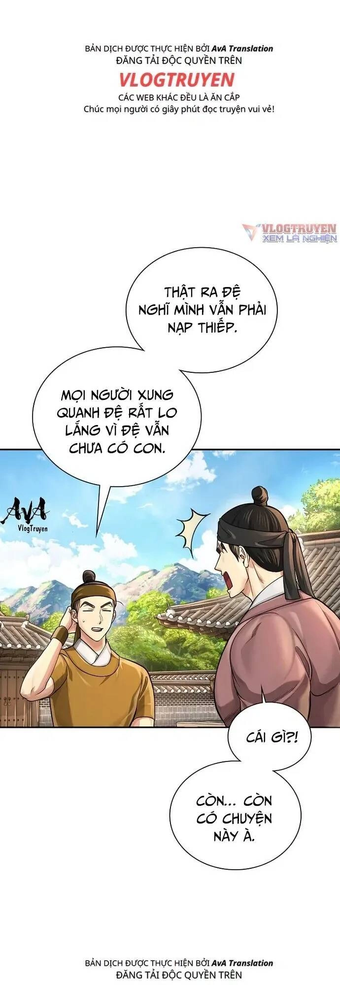 Muscle Joseon Chapter 19 - 6