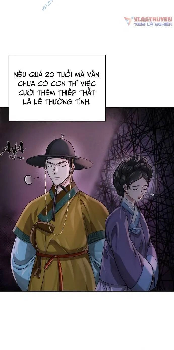 Muscle Joseon Chapter 19 - 8