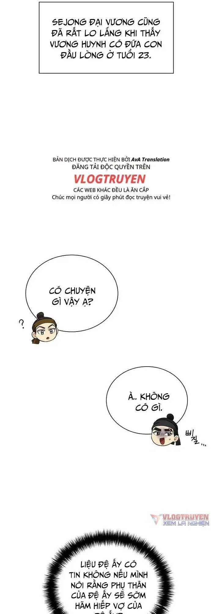 Muscle Joseon Chapter 19 - 9