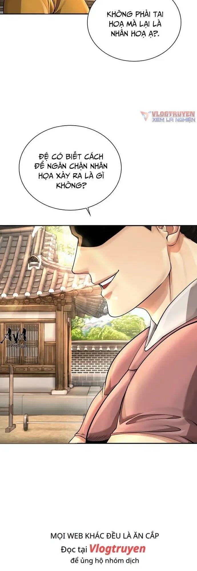 Muscle Joseon Chapter 19 - 12