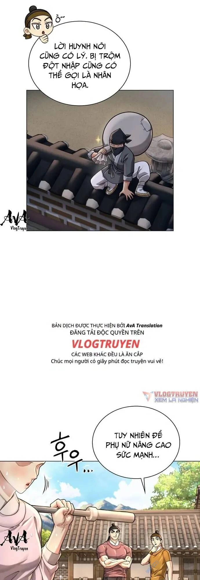 Muscle Joseon Chapter 19 - 14