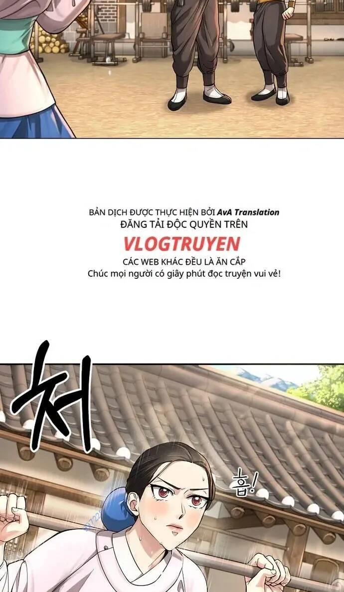 Muscle Joseon Chapter 19 - 15