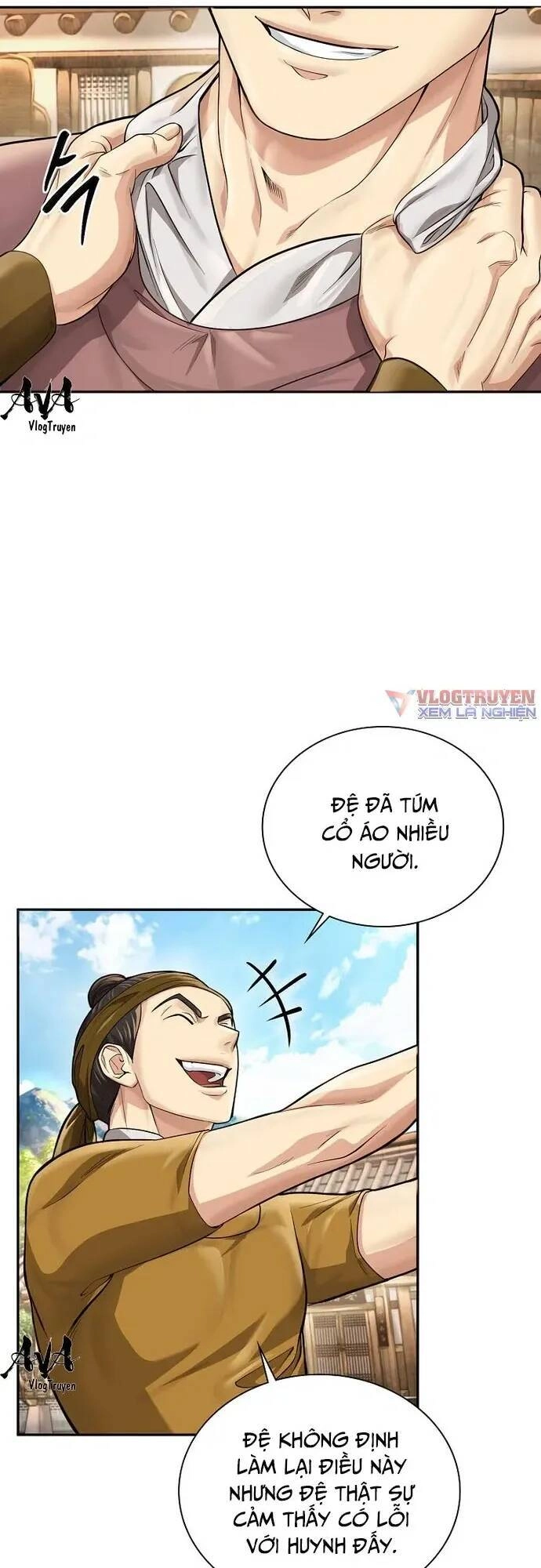 Muscle Joseon Chapter 19 - 18