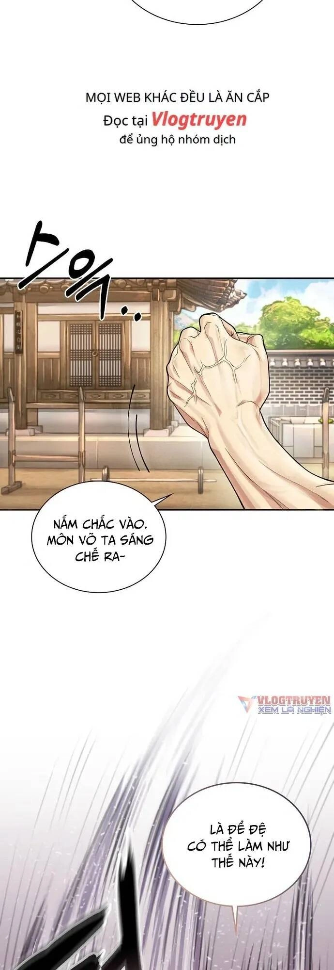 Muscle Joseon Chapter 19 - 19
