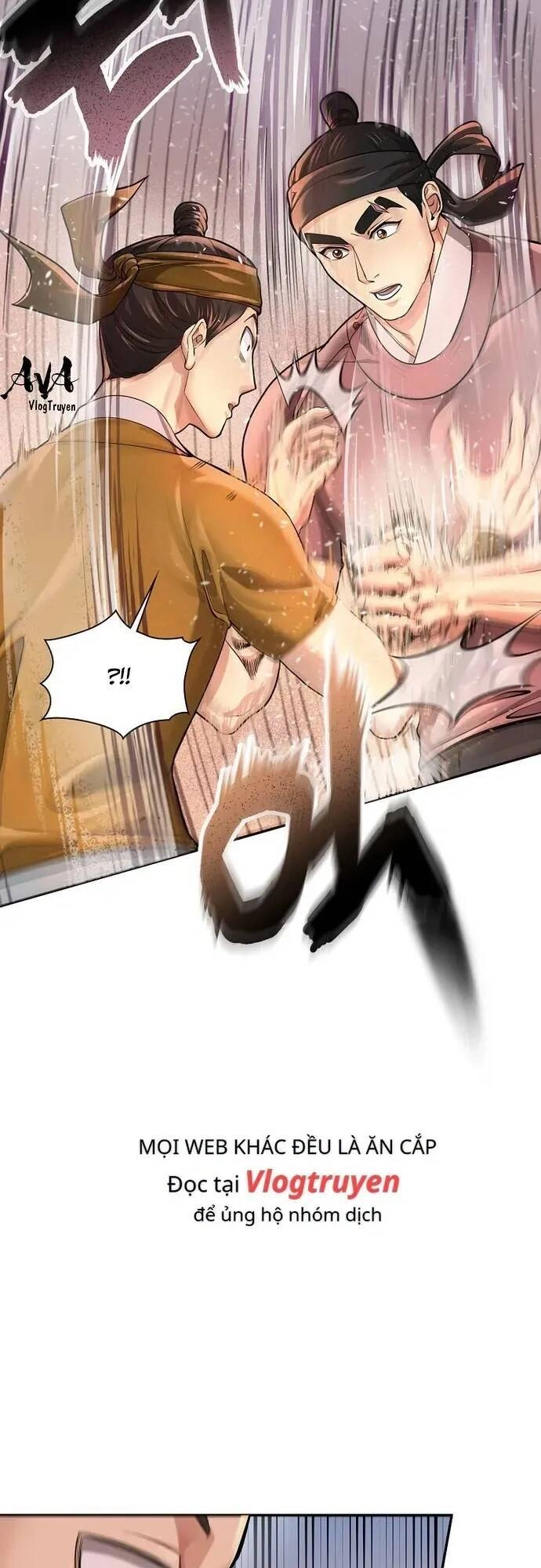 Muscle Joseon Chapter 19 - 20