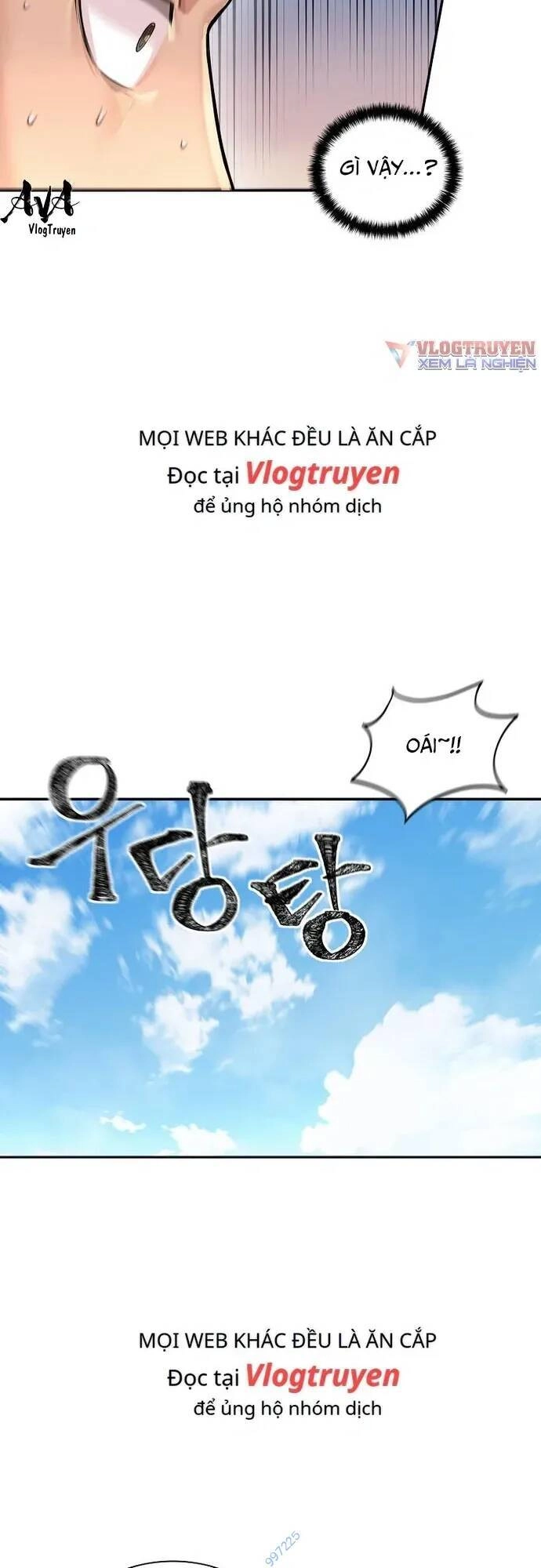 Muscle Joseon Chapter 19 - 21