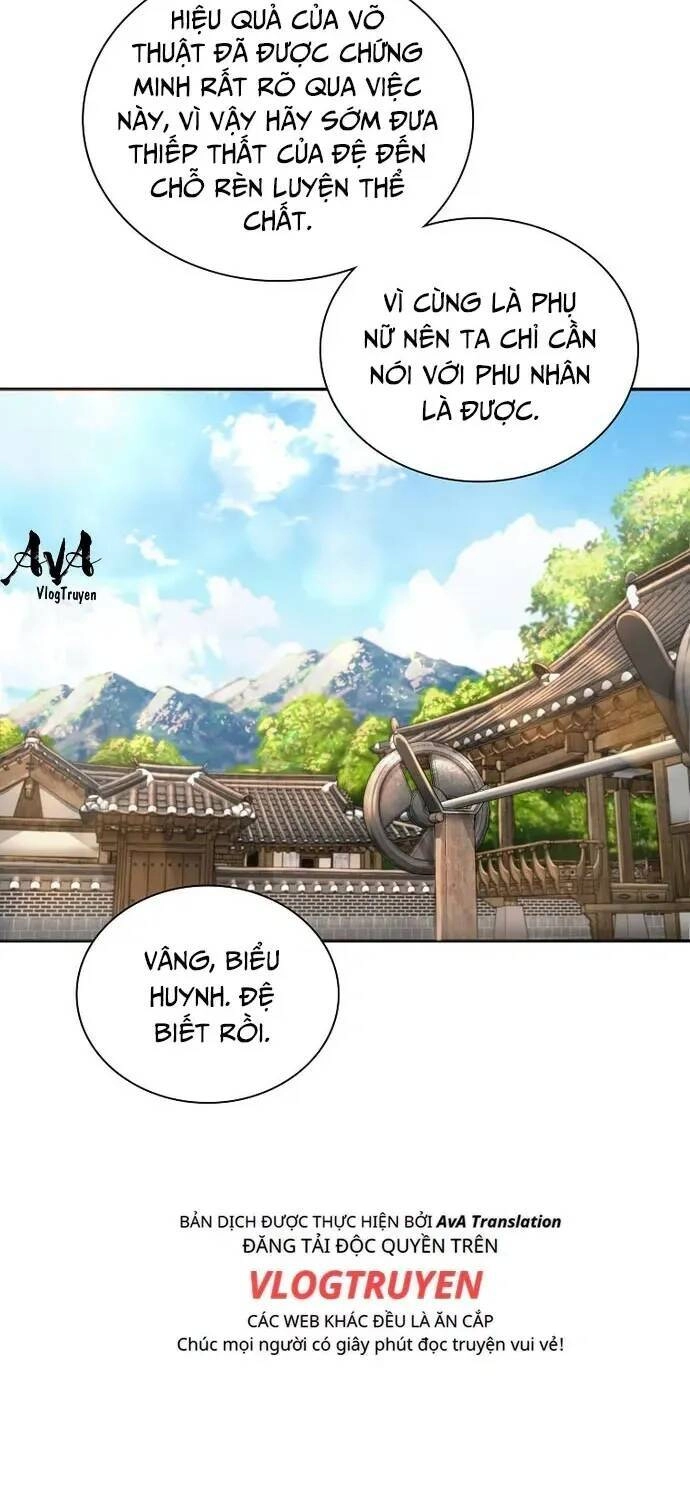 Muscle Joseon Chapter 19 - 23