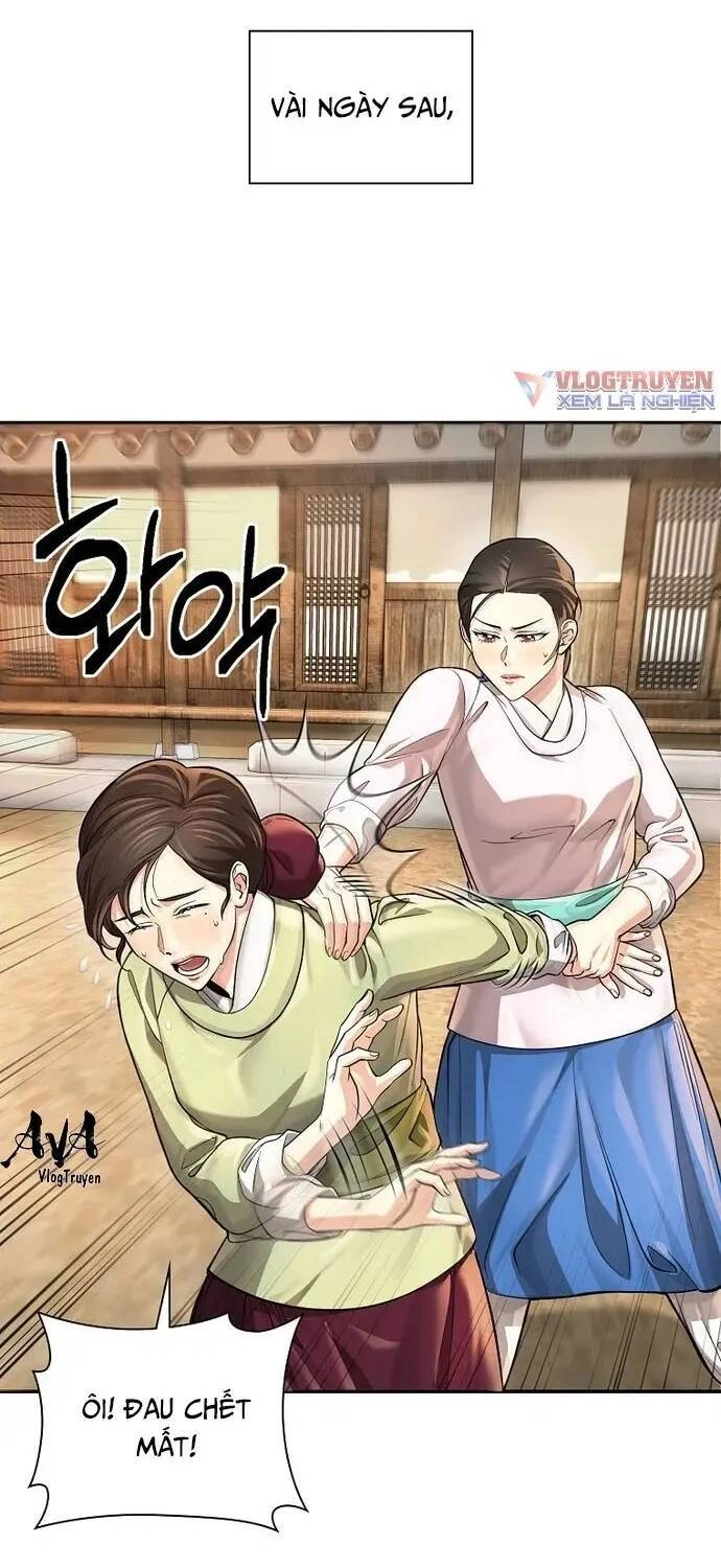 Muscle Joseon Chapter 19 - 24