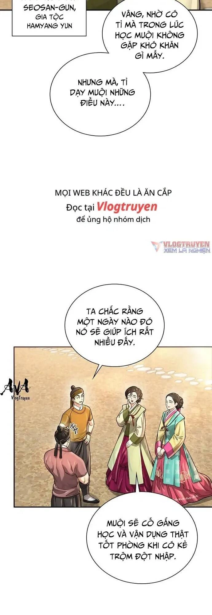 Muscle Joseon Chapter 19 - 27