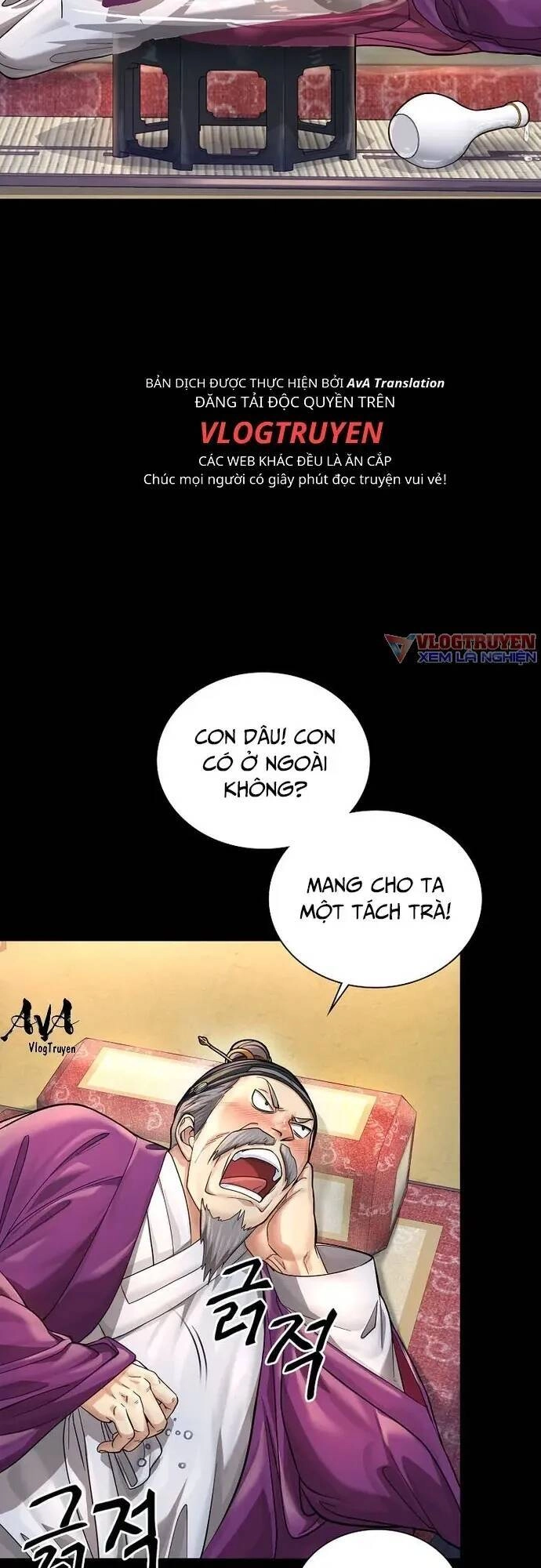 Muscle Joseon Chapter 19 - 34