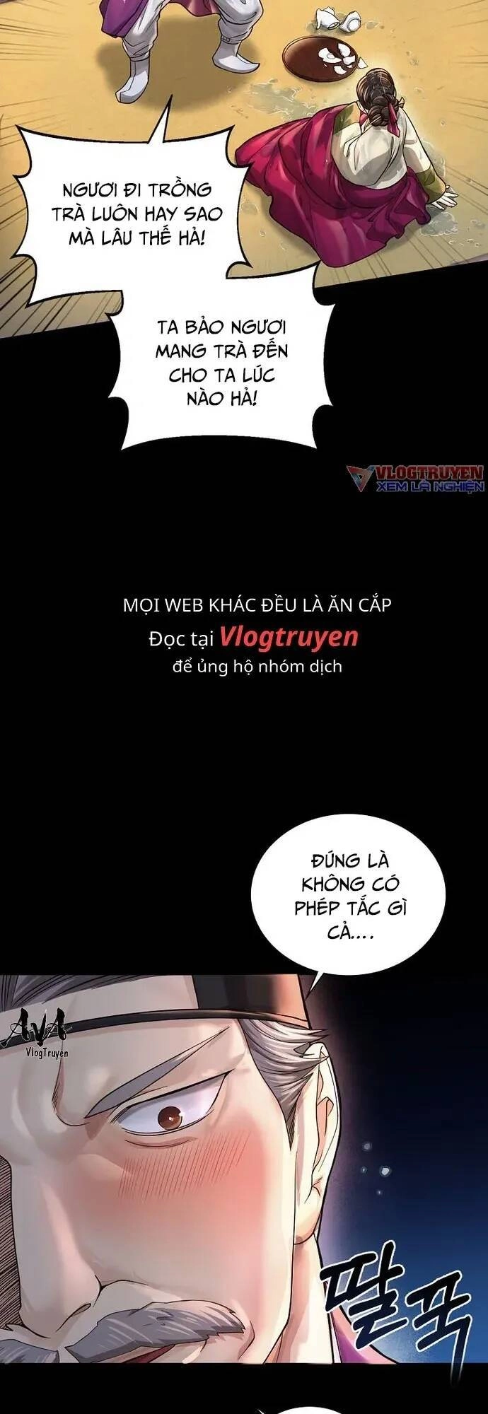 Muscle Joseon Chapter 19 - 37