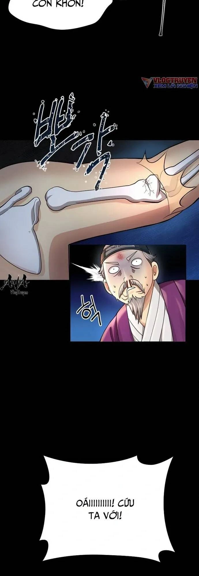 Muscle Joseon Chapter 19 - 44