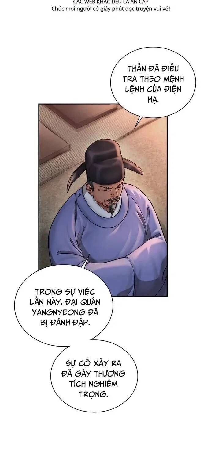 Muscle Joseon Chapter 19 - 48