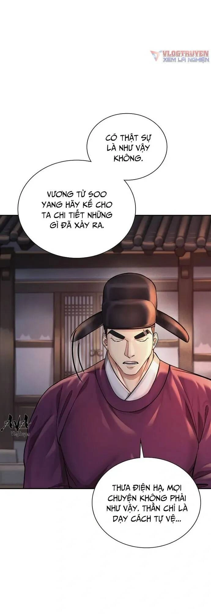 Muscle Joseon Chapter 19 - 52