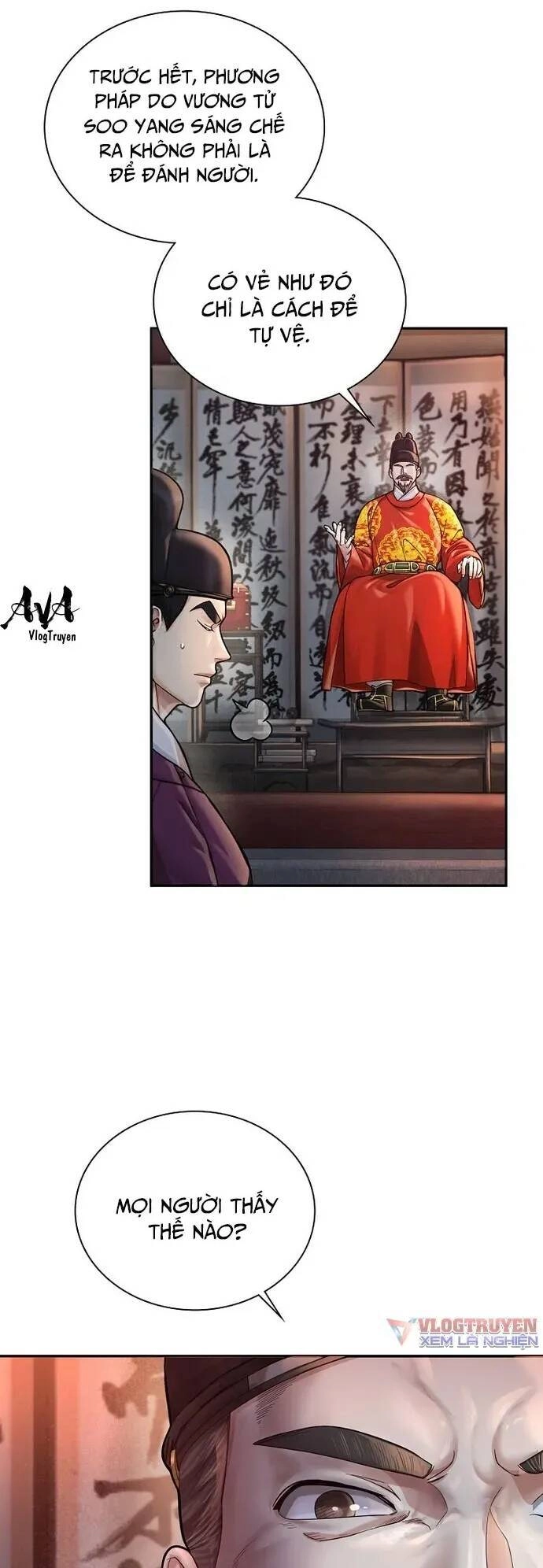Muscle Joseon Chapter 19 - 54